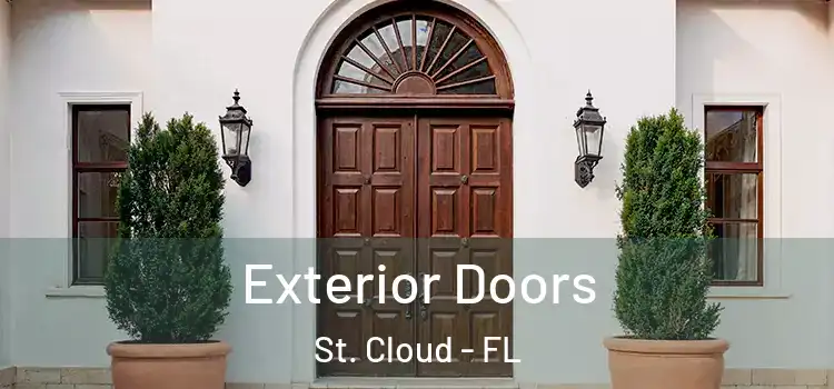  Exterior Doors St. Cloud - FL