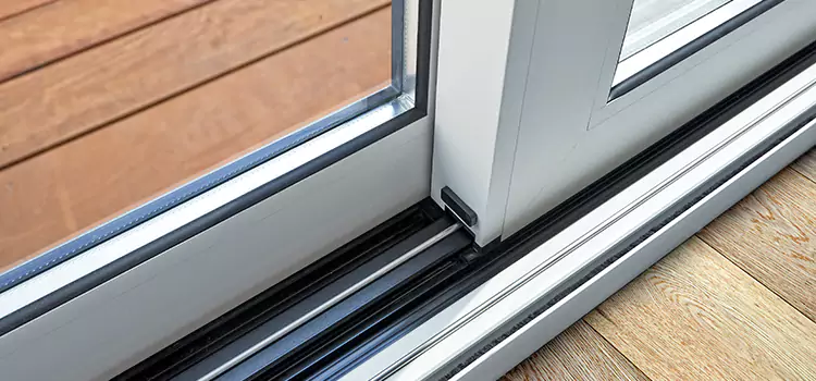 Why Your Sliding Door Keeps Getting Stuck in St. Cloud, FL?